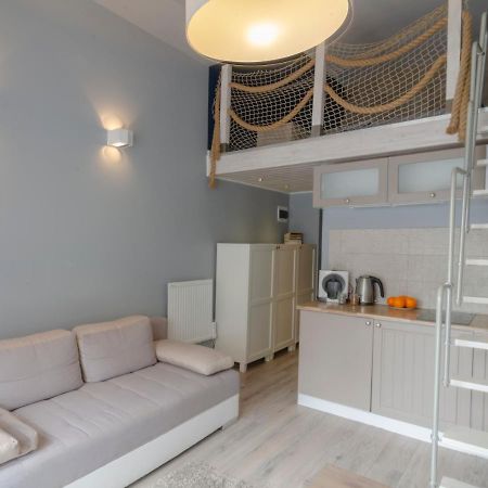 Holiday Home Slavia New 012Z Antresola I Balkonem Przy Plazy Miedzyzdroje Buitenkant foto