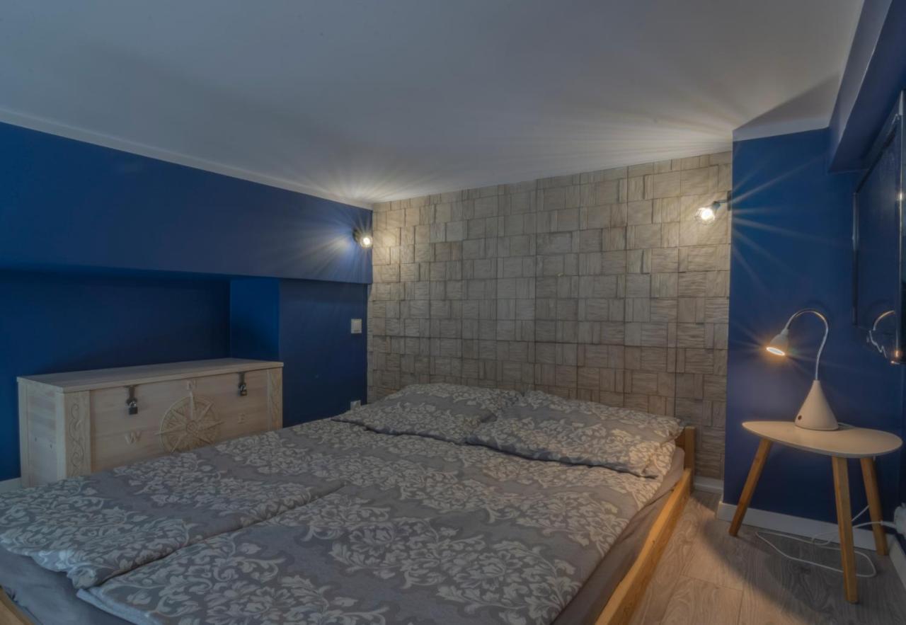 Holiday Home Slavia New 012Z Antresola I Balkonem Przy Plazy Miedzyzdroje Buitenkant foto