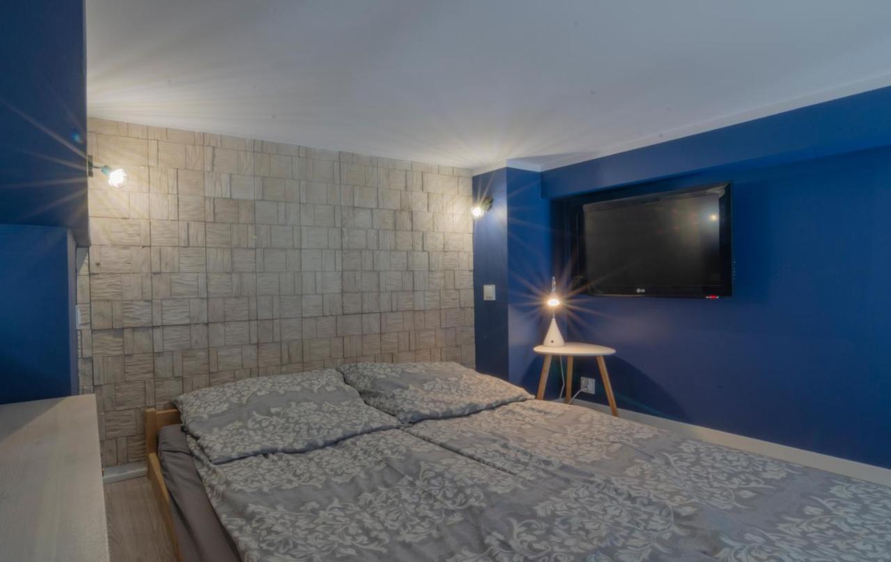 Holiday Home Slavia New 012Z Antresola I Balkonem Przy Plazy Miedzyzdroje Buitenkant foto