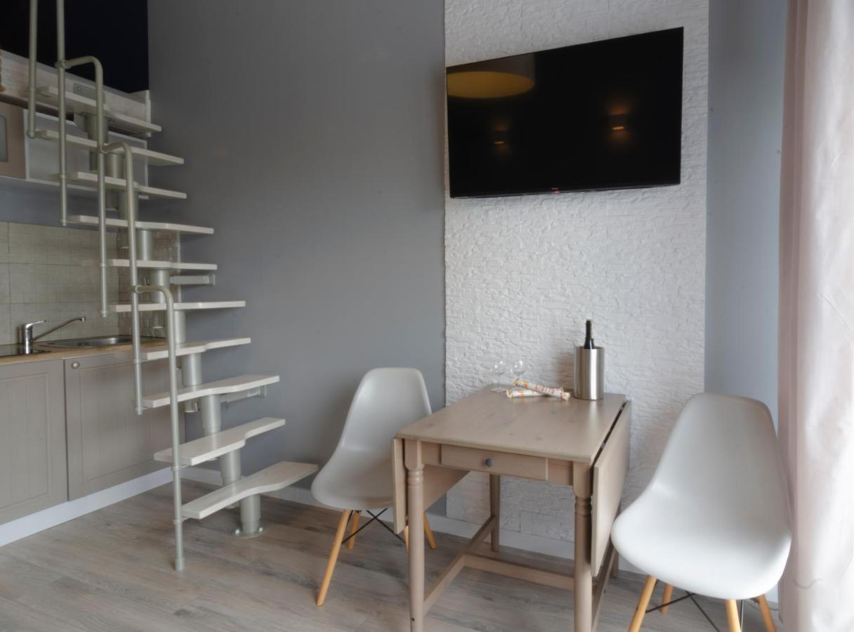 Holiday Home Slavia New 012Z Antresola I Balkonem Przy Plazy Miedzyzdroje Buitenkant foto