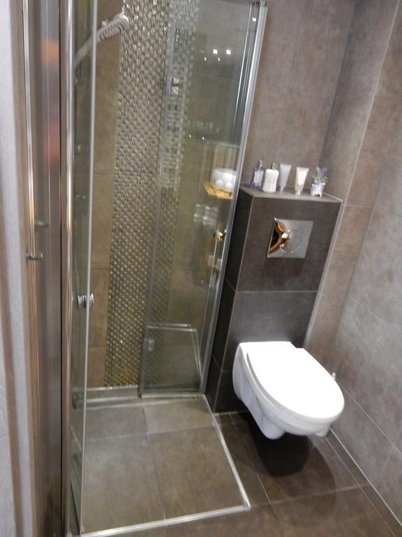 Holiday Home Slavia New 012Z Antresola I Balkonem Przy Plazy Miedzyzdroje Buitenkant foto