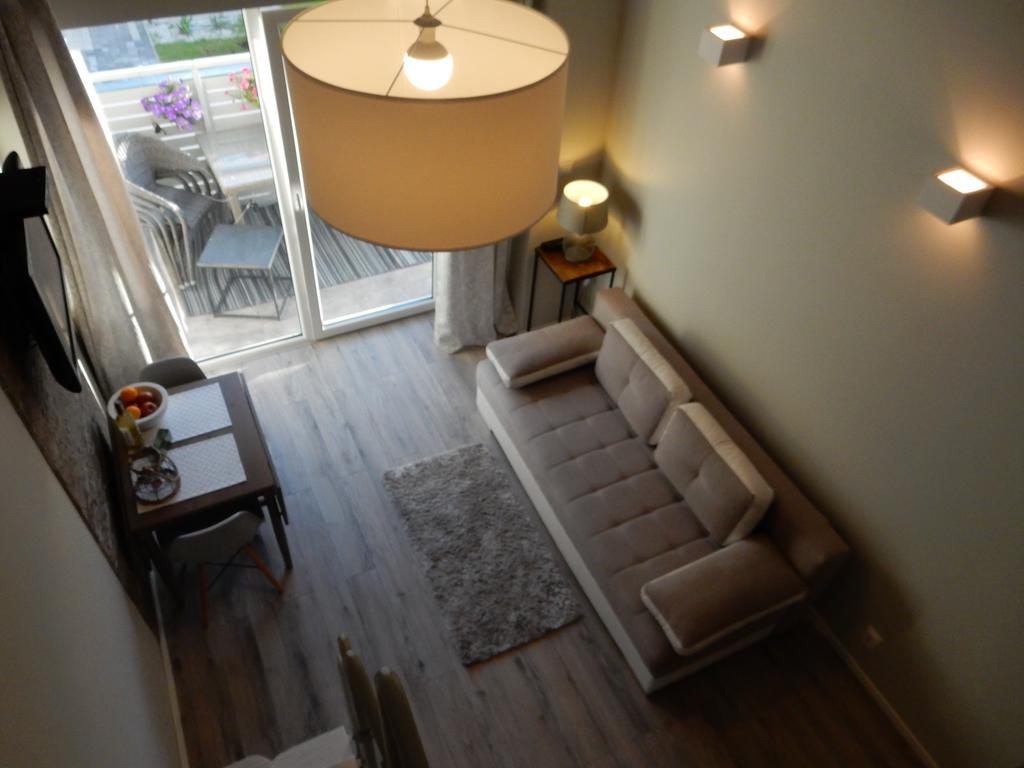 Holiday Home Slavia New 012Z Antresola I Balkonem Przy Plazy Miedzyzdroje Buitenkant foto