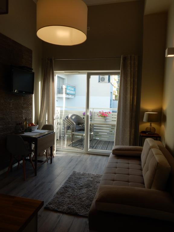 Holiday Home Slavia New 012Z Antresola I Balkonem Przy Plazy Miedzyzdroje Buitenkant foto