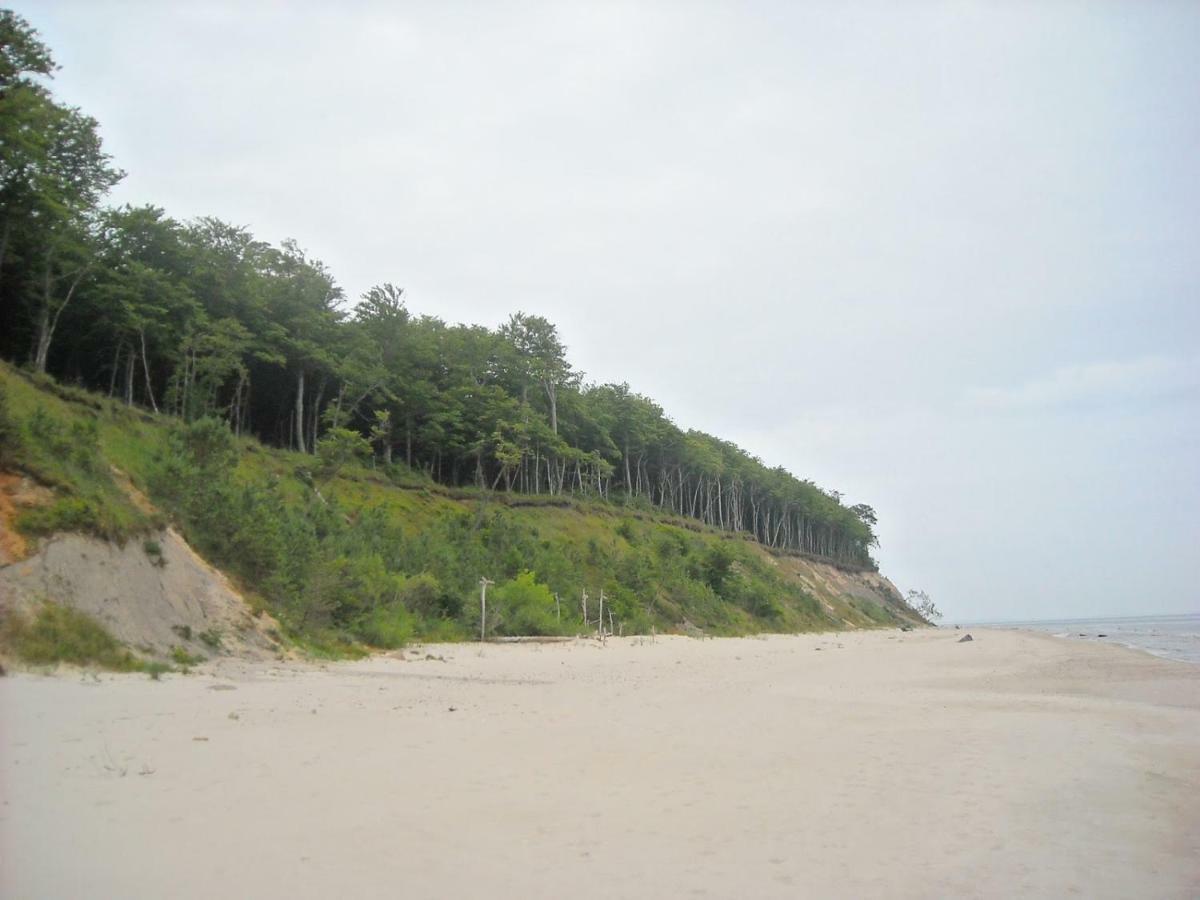 Holiday Home Slavia New 012Z Antresola I Balkonem Przy Plazy Miedzyzdroje Buitenkant foto