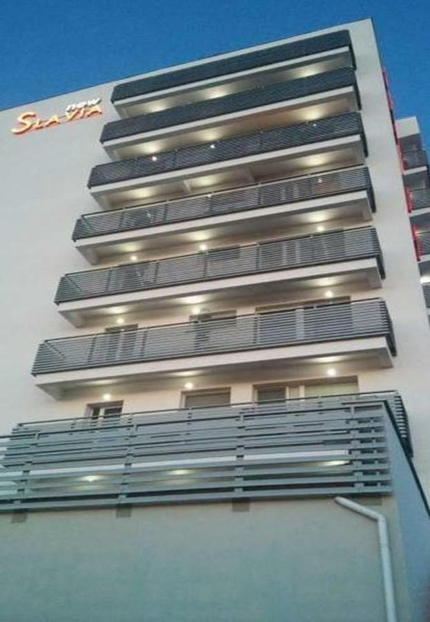 Holiday Home Slavia New 012Z Antresola I Balkonem Przy Plazy Miedzyzdroje Buitenkant foto
