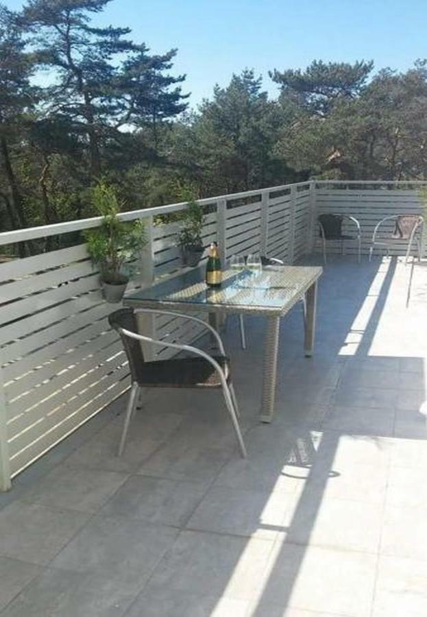 Holiday Home Slavia New 012Z Antresola I Balkonem Przy Plazy Miedzyzdroje Buitenkant foto