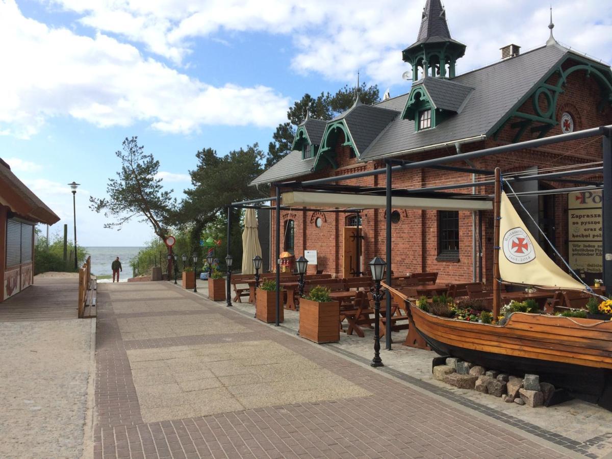 Holiday Home Slavia New 012Z Antresola I Balkonem Przy Plazy Miedzyzdroje Buitenkant foto