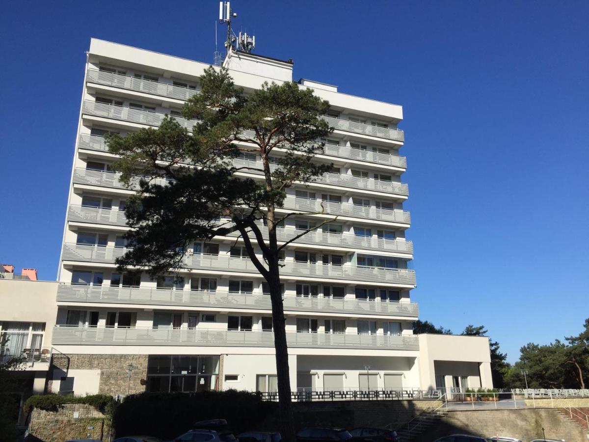Holiday Home Slavia New 012Z Antresola I Balkonem Przy Plazy Miedzyzdroje Buitenkant foto